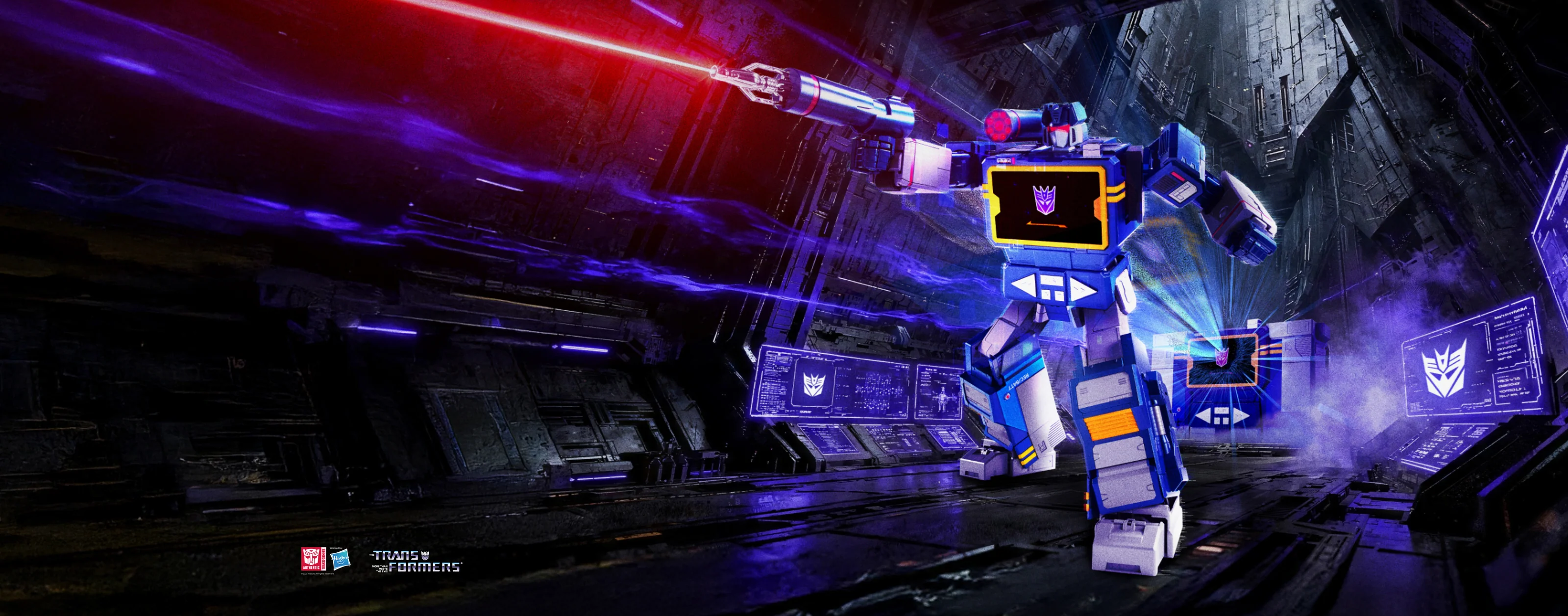 Iconic Robotics Brought To Life